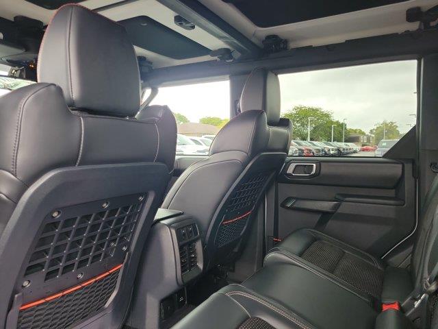 2026 Ford Bronco - $78,495