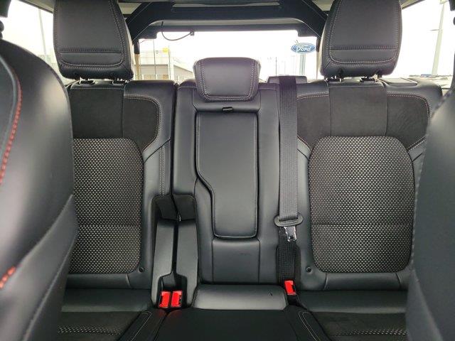 2026 Ford Bronco - $78,495