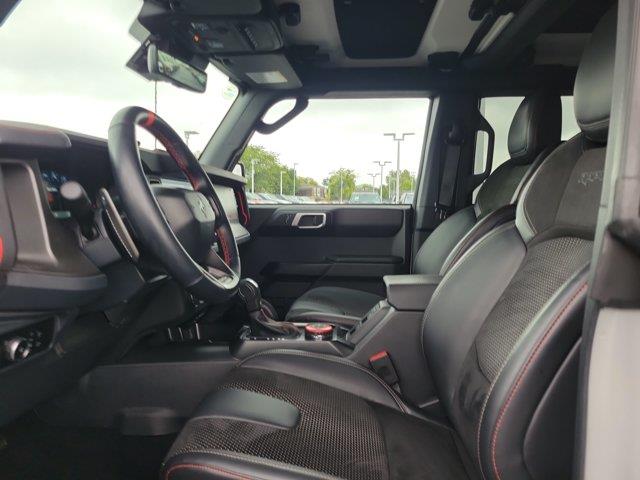 2026 Ford Bronco - $78,495