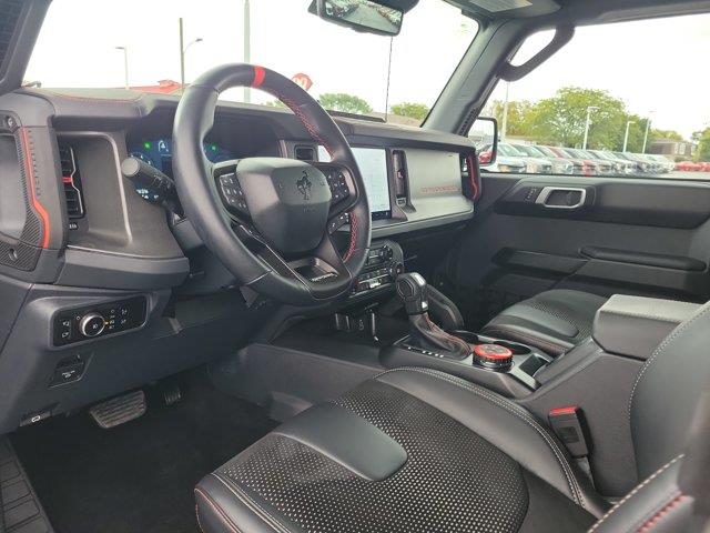 2026 Ford Bronco - $78,495