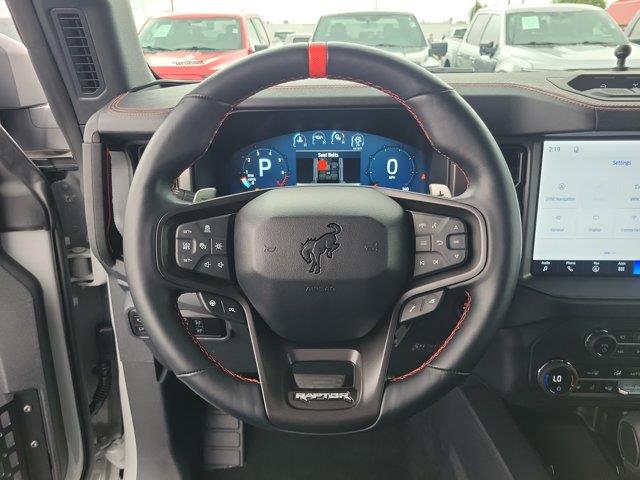 2026 Ford Bronco - $78,495