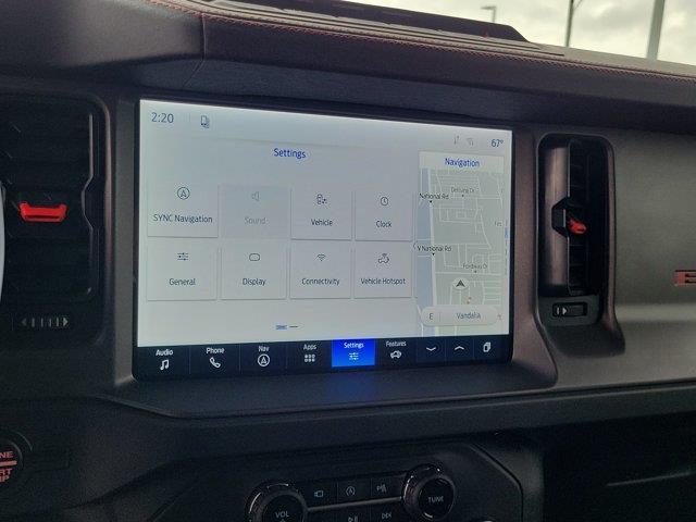2026 Ford Bronco - $78,495