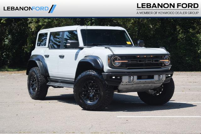 2026 Ford Bronco - $77,000