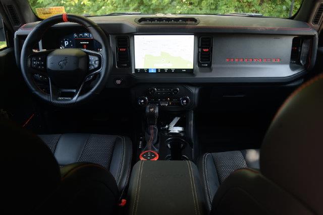 2026 Ford Bronco - $77,000