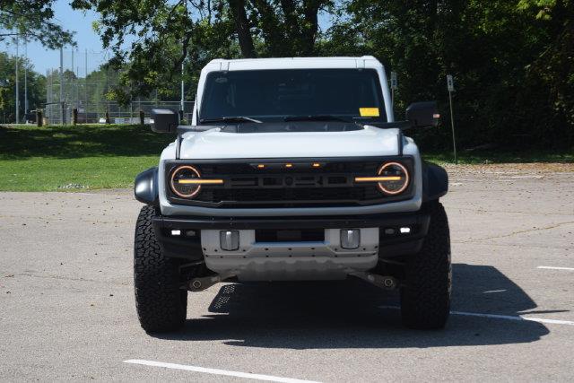 2026 Ford Bronco - $77,000