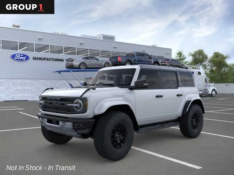 2026 Ford Bronco - $79,838