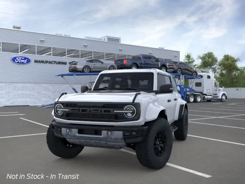 2026 Ford Bronco - $79,838