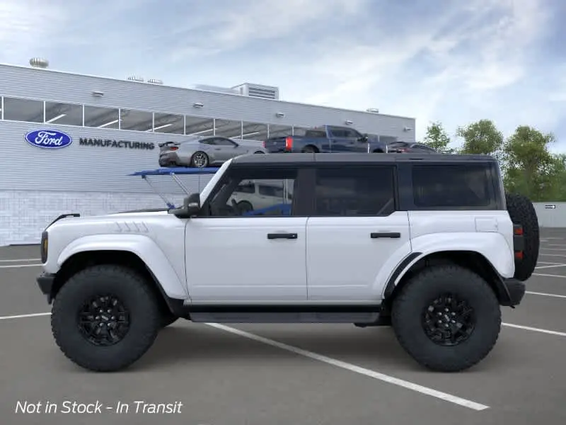 2026 Ford Bronco - $79,838