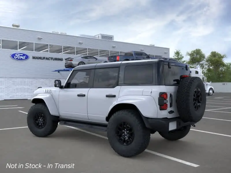 2026 Ford Bronco - $79,838