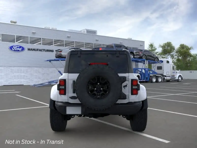 2026 Ford Bronco - $79,838