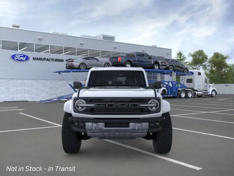 2026 Ford Bronco - $79,838