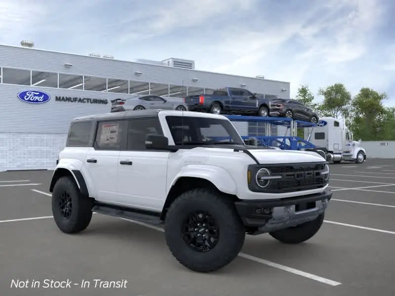 2026 Ford Bronco - $79,838