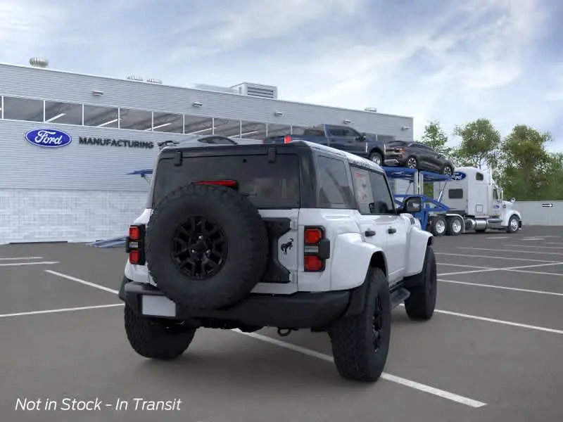 2026 Ford Bronco - $79,838