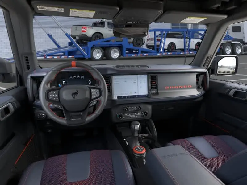 2026 Ford Bronco - $79,838