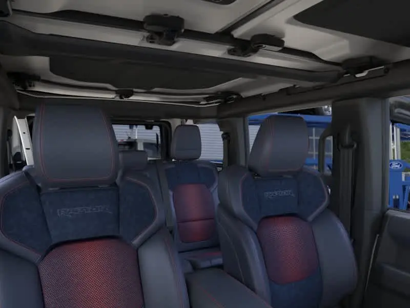 2026 Ford Bronco - $79,838