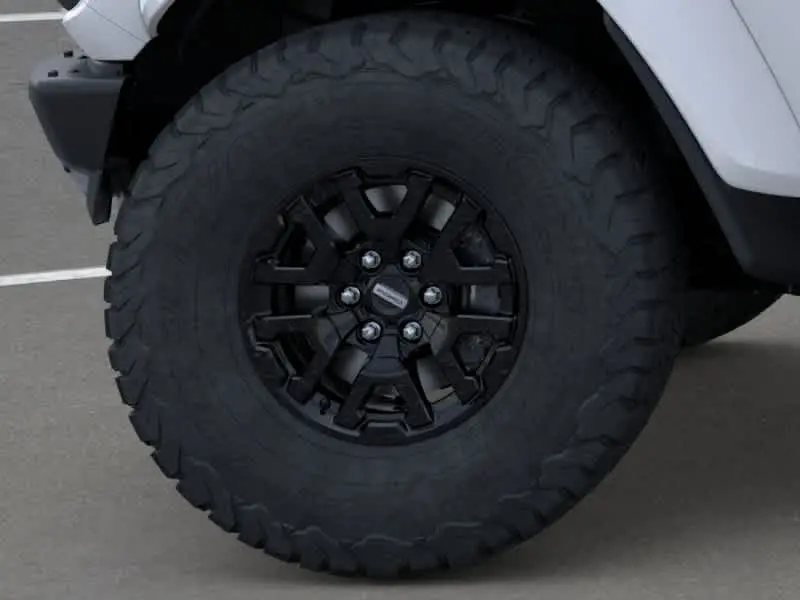 2026 Ford Bronco - $79,838