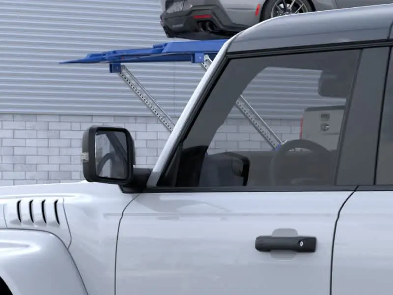 2026 Ford Bronco - $79,838