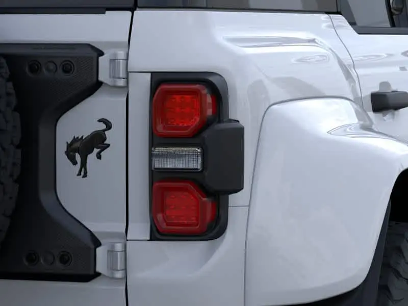 2026 Ford Bronco - $79,838