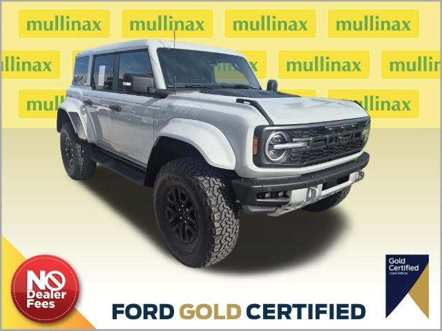 2026 Ford Bronco - $80,901
