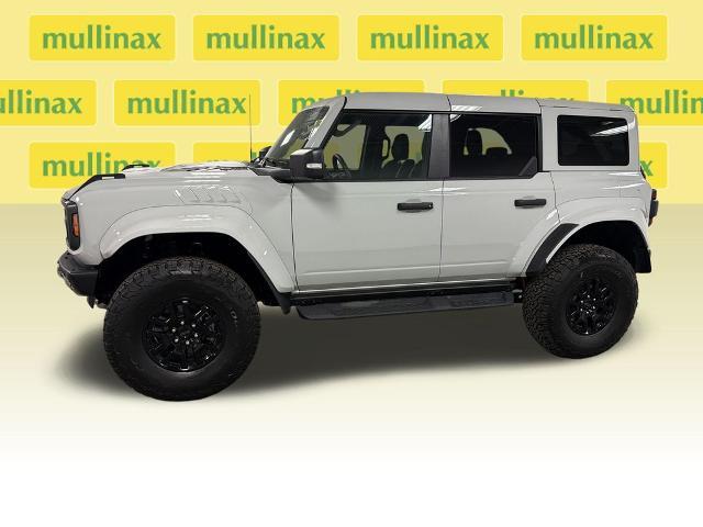 2026 Ford Bronco - $80,901