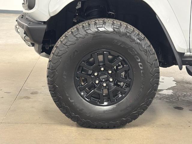 2026 Ford Bronco - $80,901
