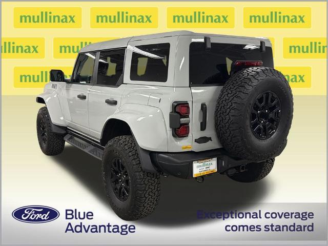 2026 Ford Bronco - $80,901