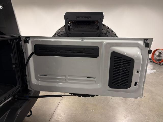 2026 Ford Bronco - $80,901