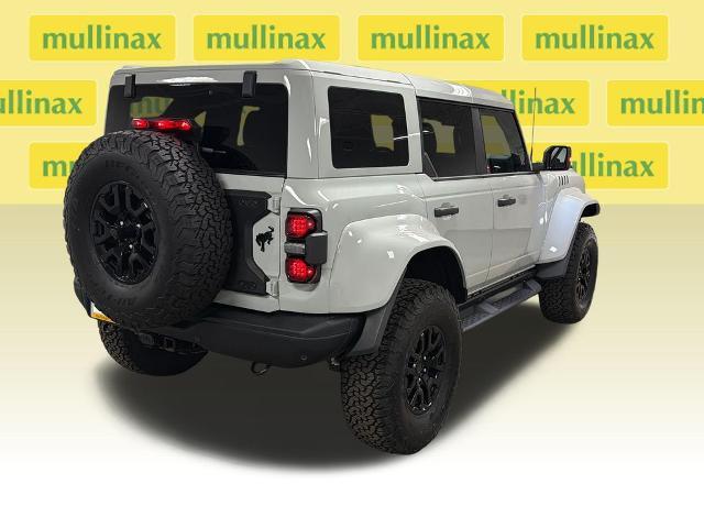 2026 Ford Bronco - $80,901