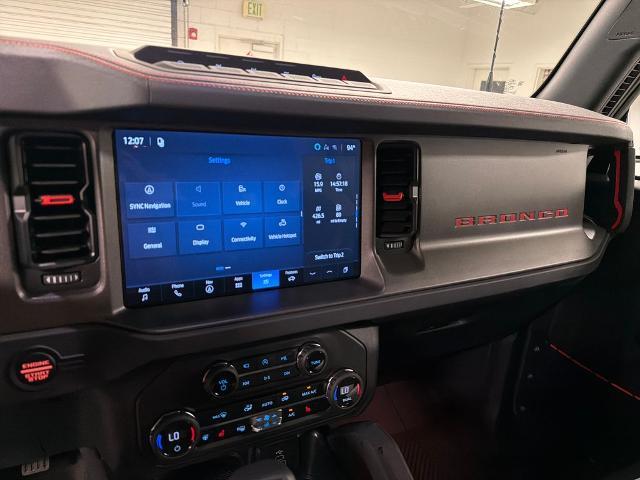 2026 Ford Bronco - $80,901