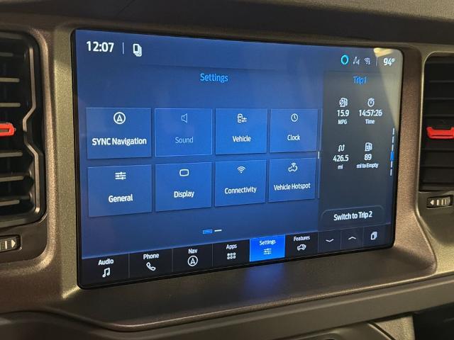 2026 Ford Bronco - $80,901
