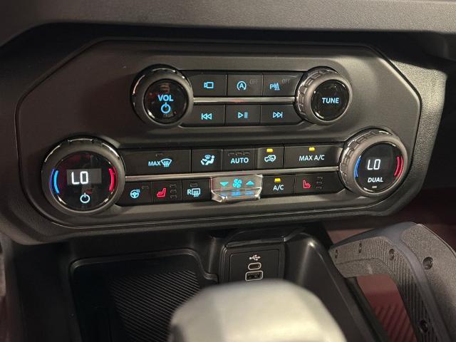 2026 Ford Bronco - $80,901
