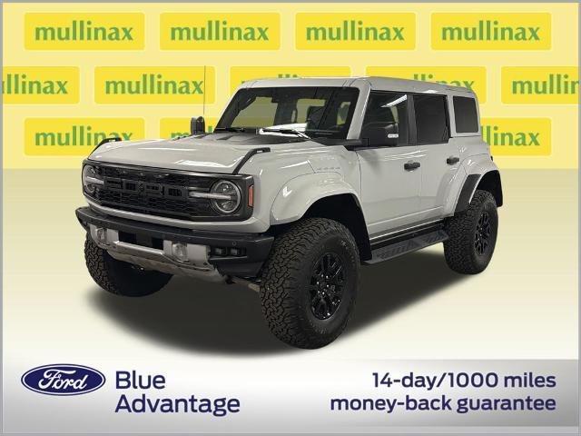 2026 Ford Bronco - $80,901