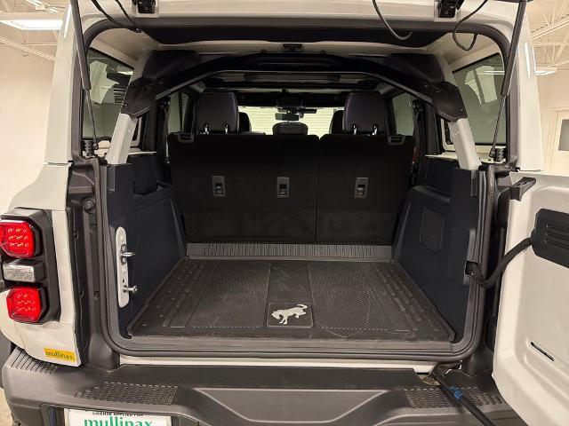 2026 Ford Bronco - $80,901