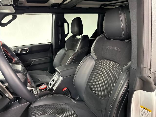 2026 Ford Bronco - $80,901