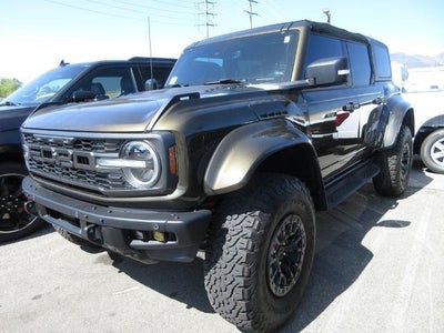 2024 Ford Bronco 4X4 Raptor 4DR SUV