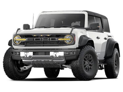 Photo of a 2024 Ford Bronco 4X4 Raptor 4DR SUV for sale
