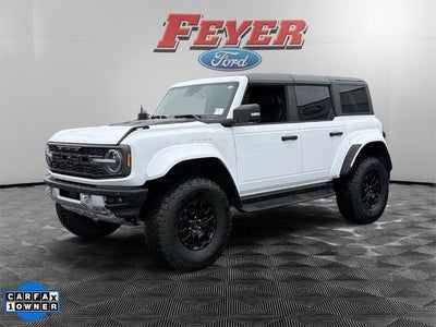 2024 Ford Bronco 4X4 Raptor 4DR SUV