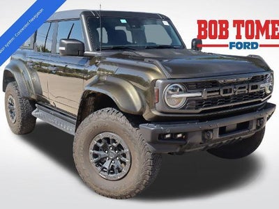 2024 Ford Bronco 4X4 Raptor 4DR SUV