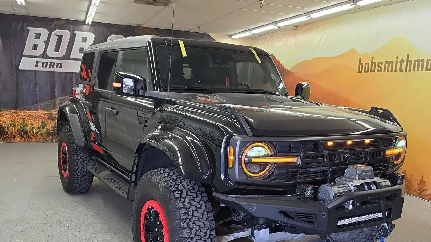 Preowned 2024 Ford Bronco Raptor for Sale