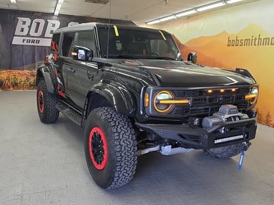 2024 Ford Bronco 4X4 Raptor 4DR SUV