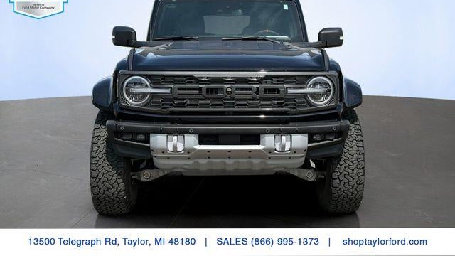 2024 Ford Bronco Raptor