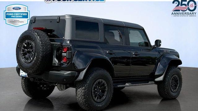 2024 Ford Bronco Raptor