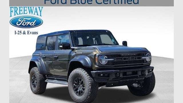 Preowned 2024 Ford Bronco Raptor for Sale