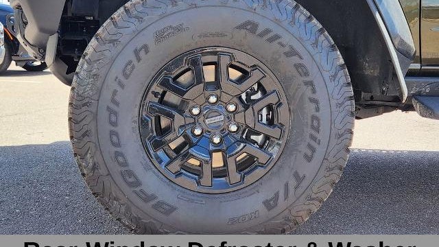2024 Ford Bronco Raptor
