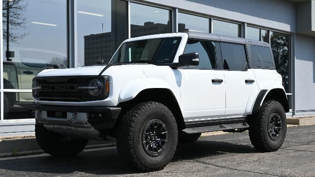 Preowned 2024 Ford Bronco Raptor for Sale