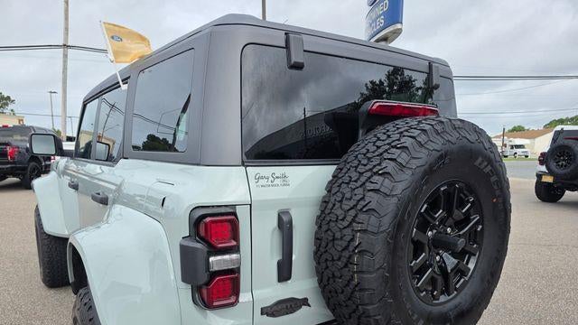 2024 Ford Bronco Raptor