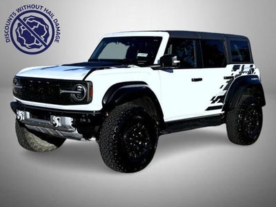 2024 Ford Bronco 4X4 Raptor 4DR SUV