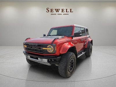 2024 Ford Bronco 4X4 Raptor 4DR SUV