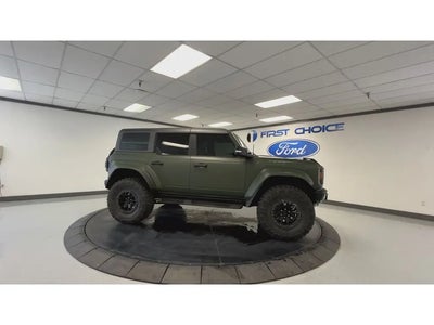 2024 Ford Bronco 4X4 Raptor 4DR SUV