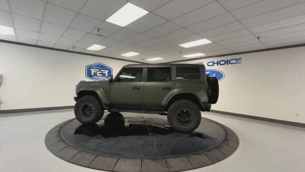2024 Ford Bronco Raptor